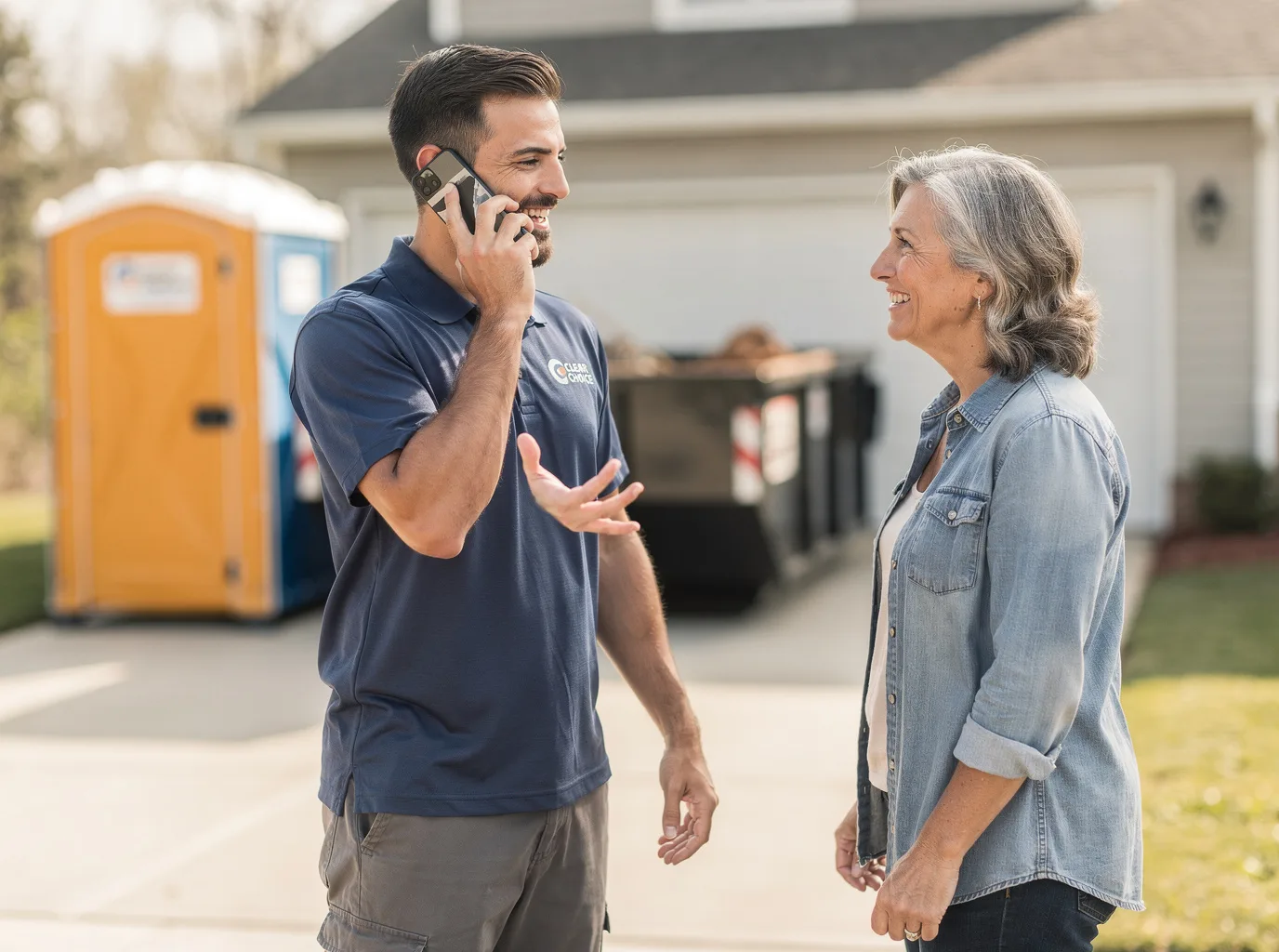 Porta Potty Rental Mill Creek, WV FAQs